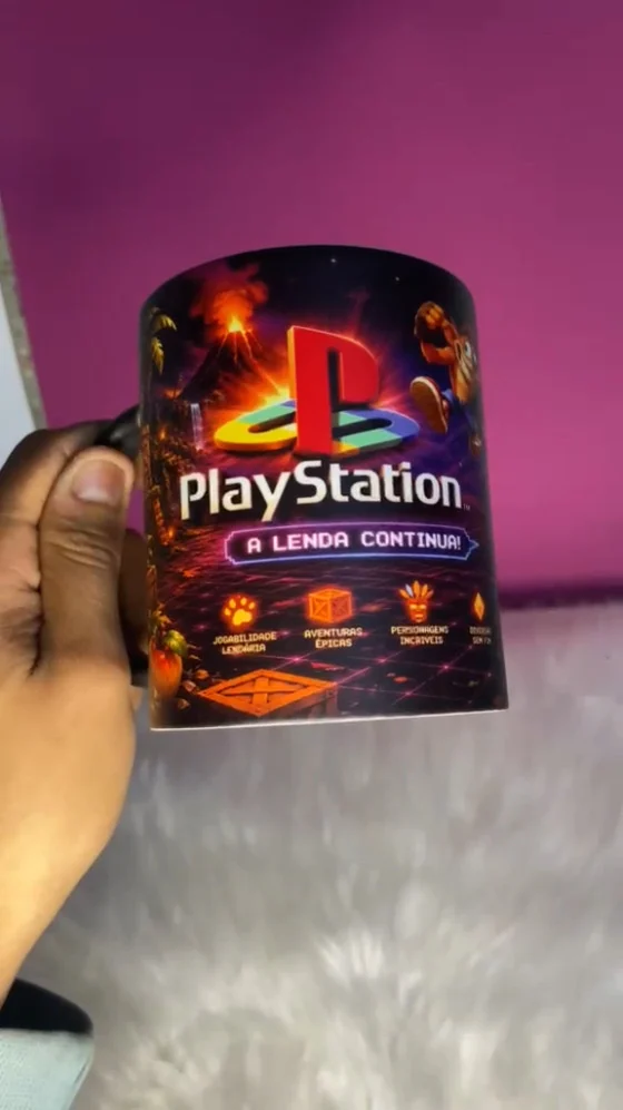 CX/ MUG PS! VÍDEO NA GALERIA! 47,00 SEGUIDOS DE 9,00