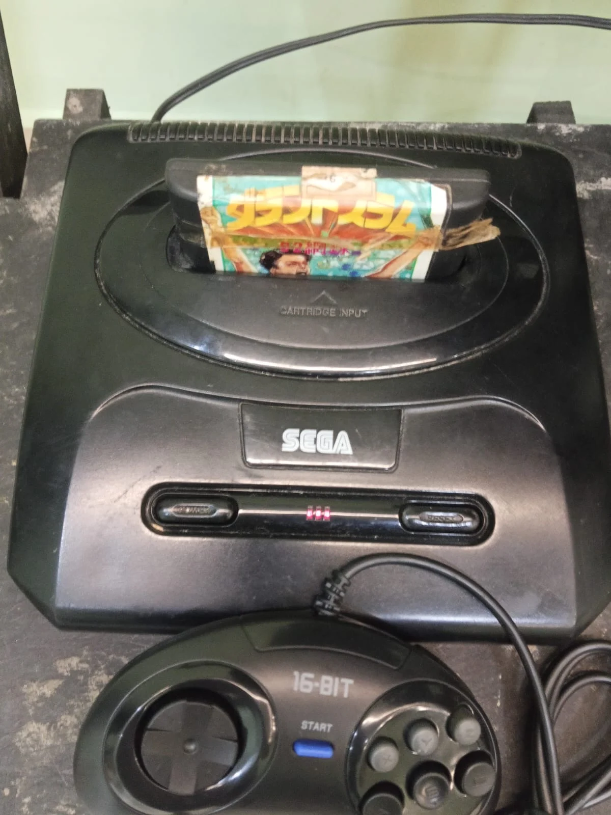 CX/ D****as M*C /MEGA 3! ENTRADA SEGA CD+JOGO! 89,00 SEGUIDOS DE 15,00
