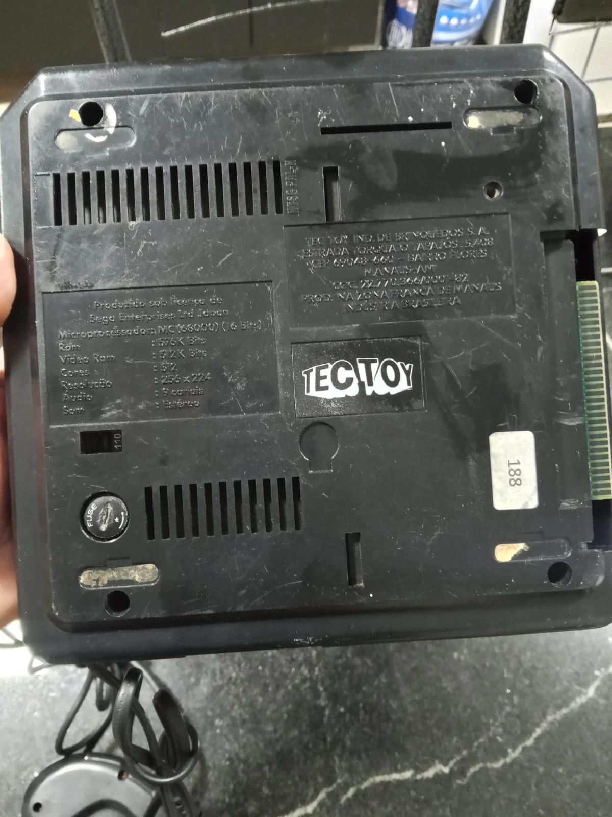 CX/ MEGA 3+ENTRADA PARA SEGA CD! 57,00 SEGUIDOS DE 12,00