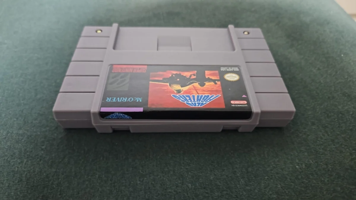 CX/ AERO FIGHTERS! EM PORTUGUÊS BR! 68,00 SEGUIDOS DE 9,00
