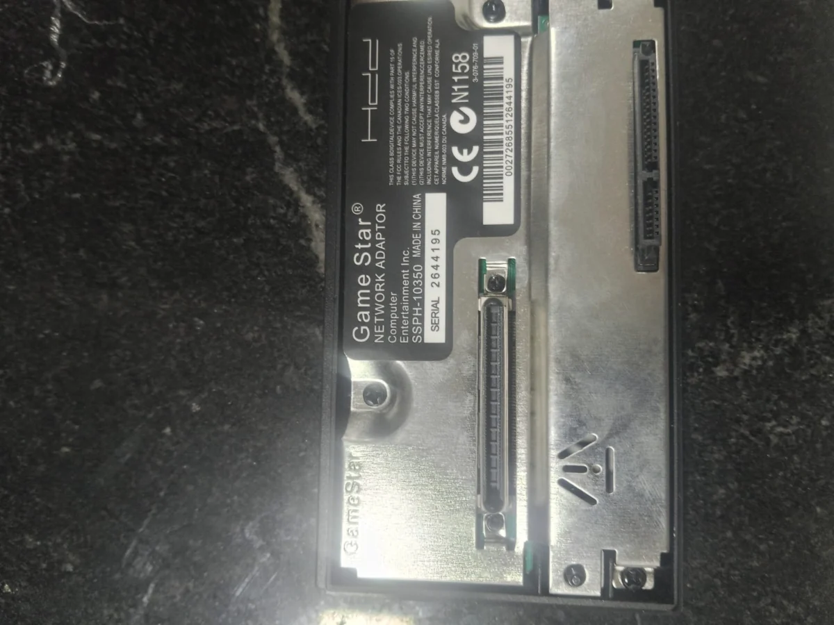 CX/ MODEM PS2 FAT! TOP! 57,00 SEGUIDOS DE 8,00