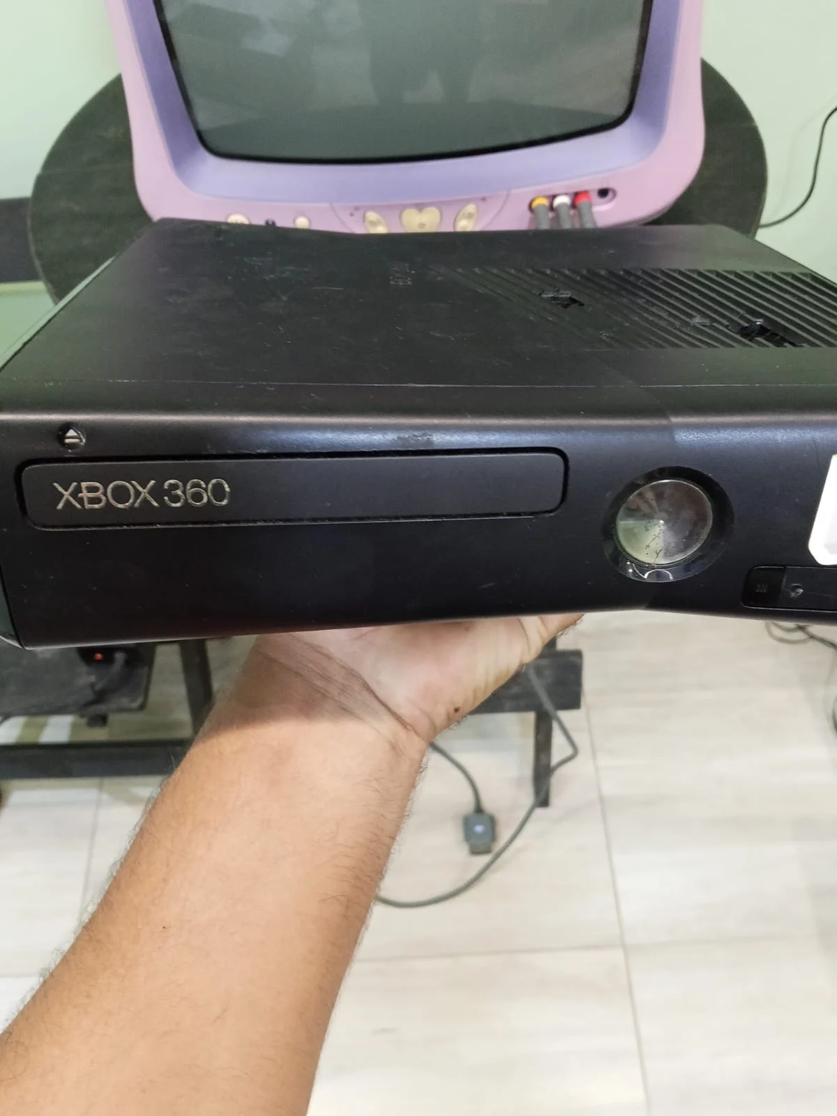 CX/ j***ys b**ga /XBOX 360+ACESSÓRIOS! TOP! 173,00 SEGUIDOS DE 21,00