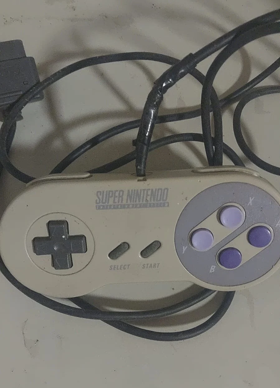 CX/ LOTE SNES CONSOLE E 59 JOGOS! 1107,00 SEGUIDOS DE 21,00