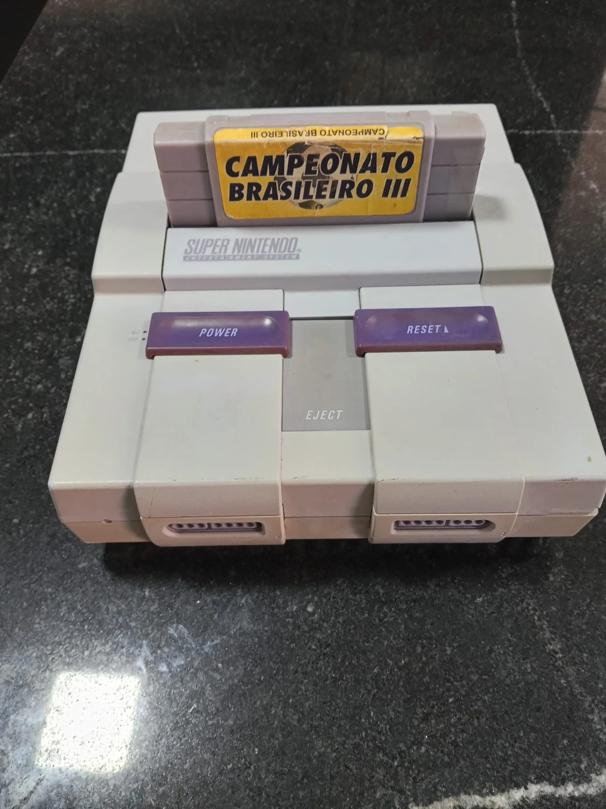 CX/ T*f /SUPER NINTENDO FAT! 47,00 SEGUIDOS DE 15,00