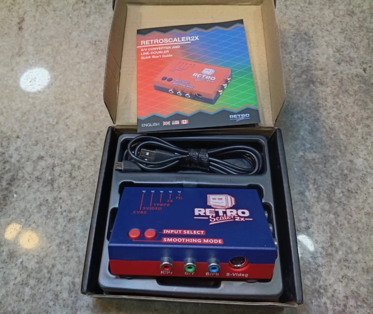 CX/ TOP! RETRÔ SCALER! 2X! TOP! 167,00 SEGUIDOS DE 17,00
