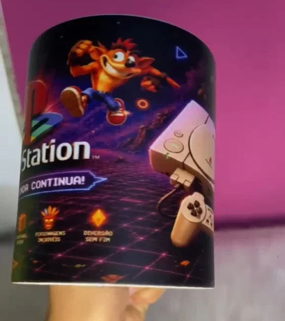 CX/ MUG PS! VÍDEO NA GALERIA! 47,00 SEGUIDOS DE 9,00