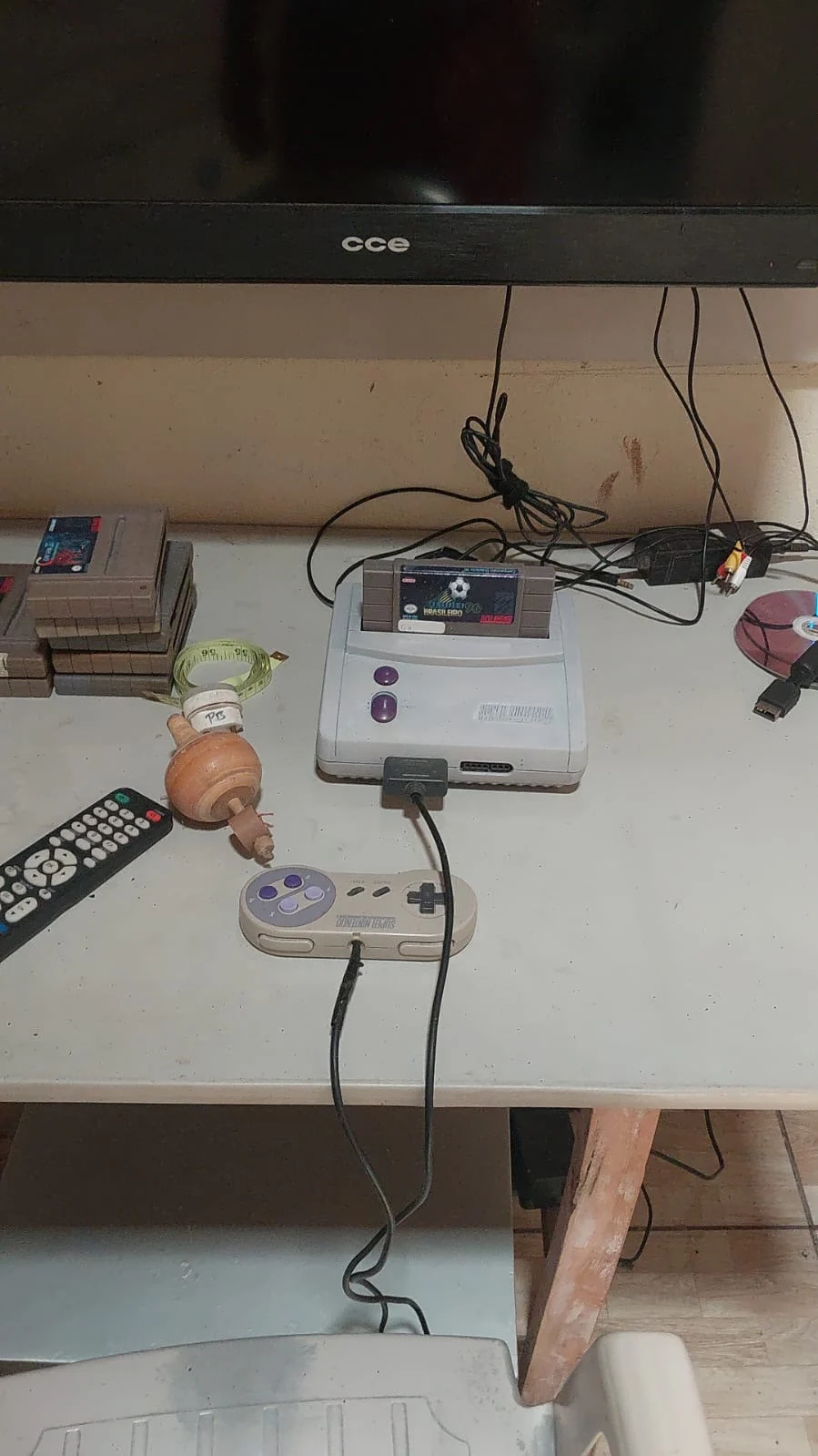 CX/ LOTE SNES CONSOLE E 59 JOGOS! 1107,00 SEGUIDOS DE 21,00