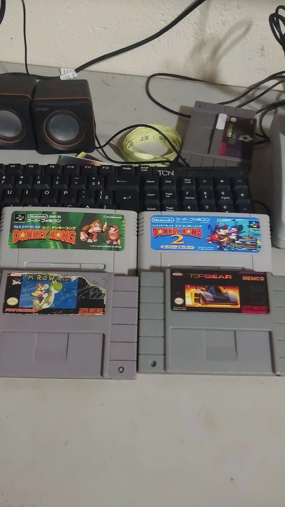 CX/ LOTE SNES CONSOLE E 59 JOGOS! 1107,00 SEGUIDOS DE 21,00