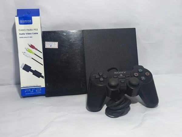 CX/ D***el B***os /PLAYSTATION 2 SONY. 109,00 SEGUIDOS DE 17,00