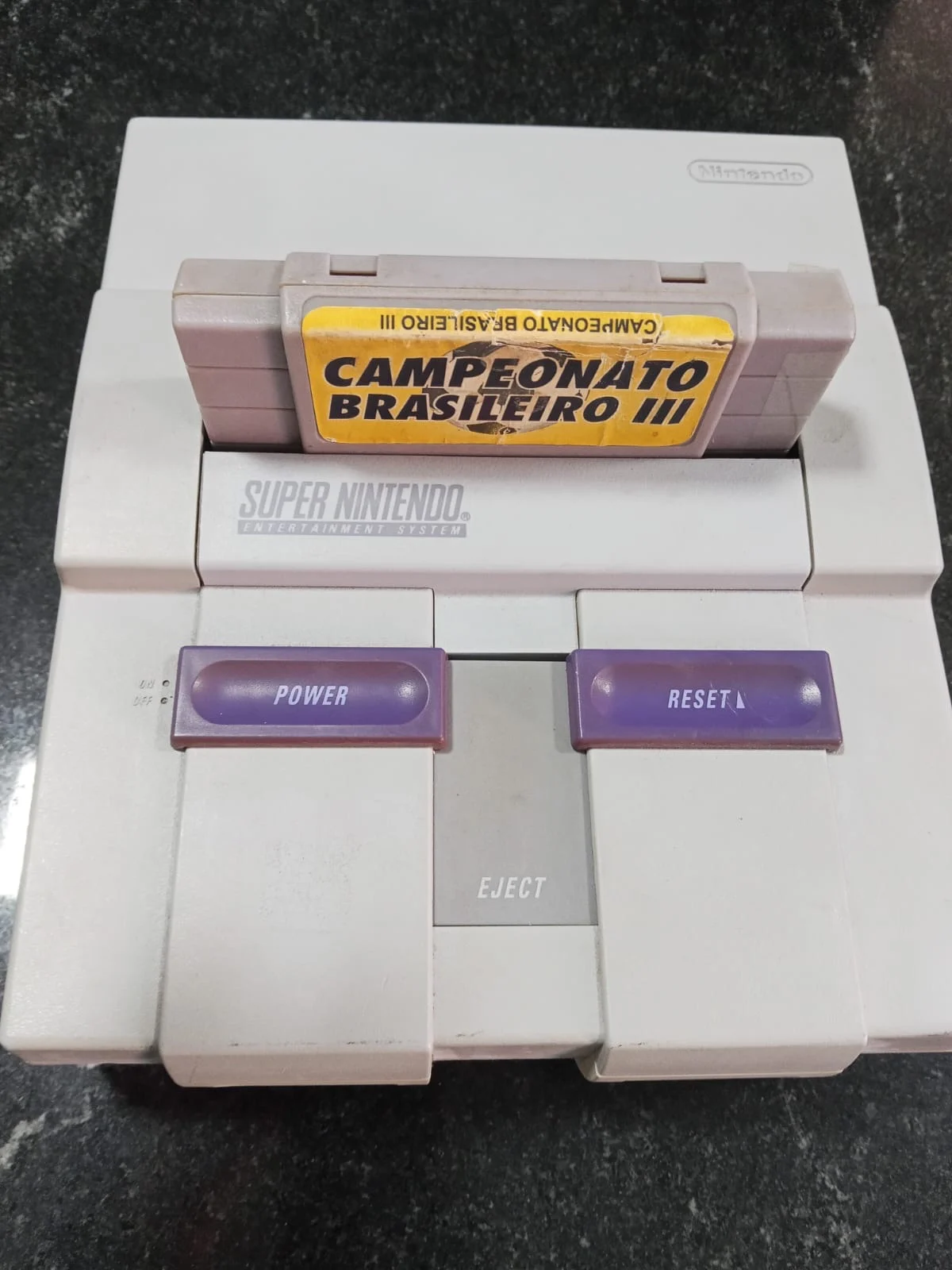 CX/ T*f /SUPER NINTENDO FAT! 47,00 SEGUIDOS DE 15,00