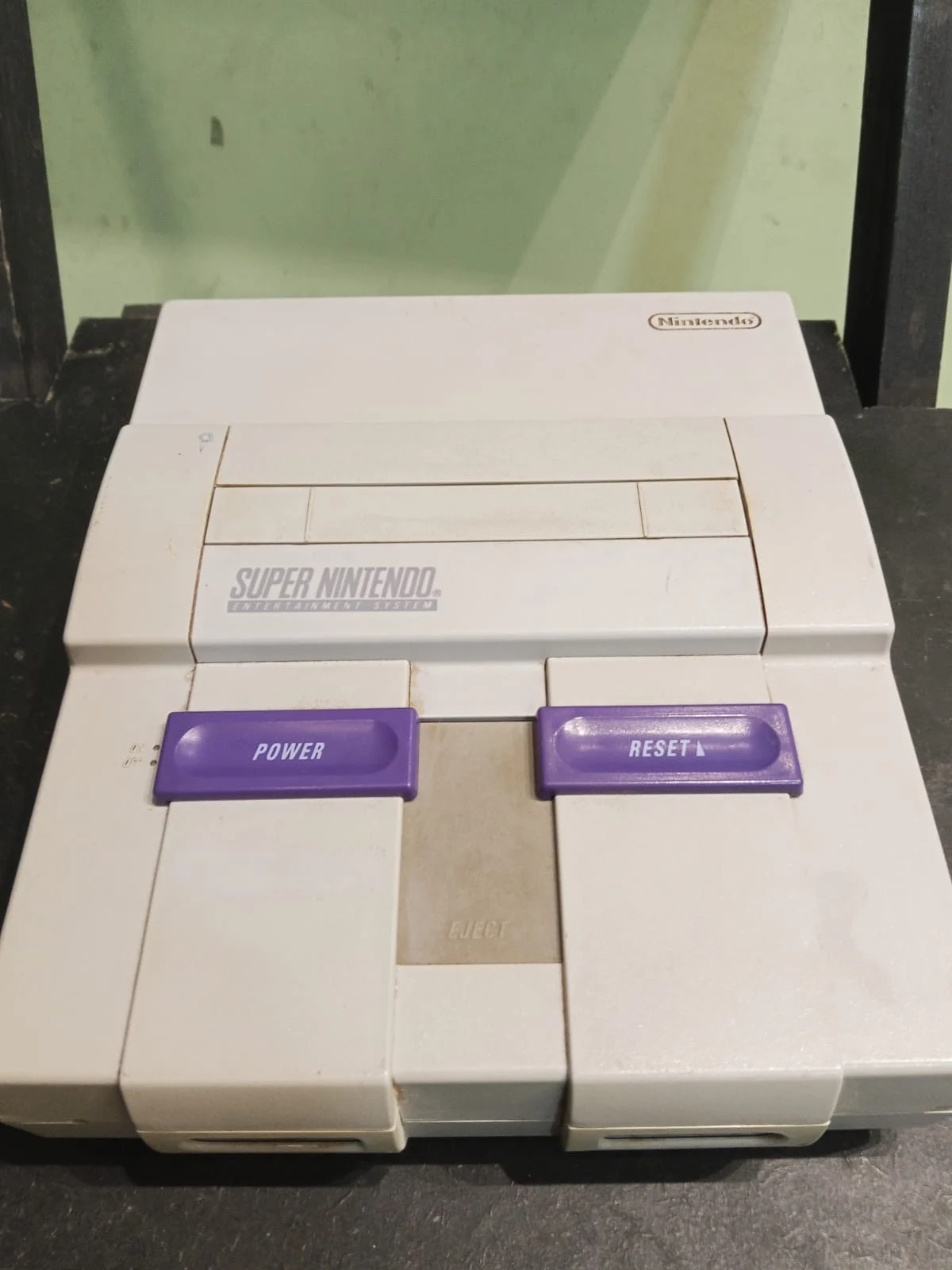 CX/ E*****on /SUPER NINTENDO FAT! 77,00 SEGUIDOS DE 17,00