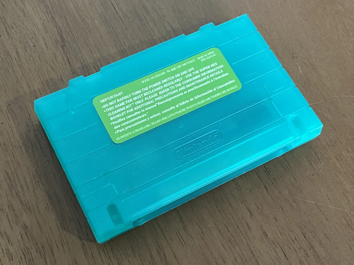 CX/ F**io B**si /2 IN 1! TOP! PARA SNES. 53,00 SEGUIDOS DE 7,00