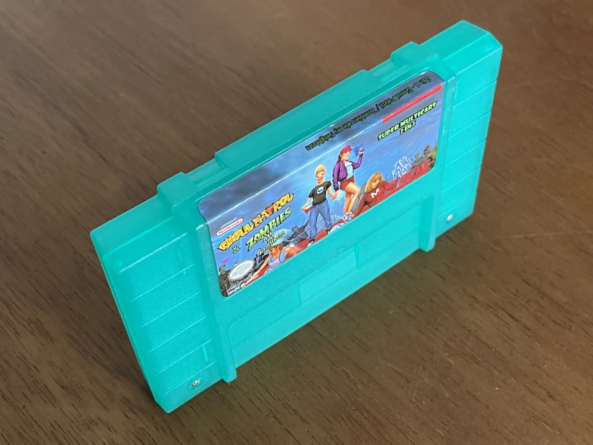 CX/ F**io B**si /2 IN 1! TOP! PARA SNES. 53,00 SEGUIDOS DE 7,00