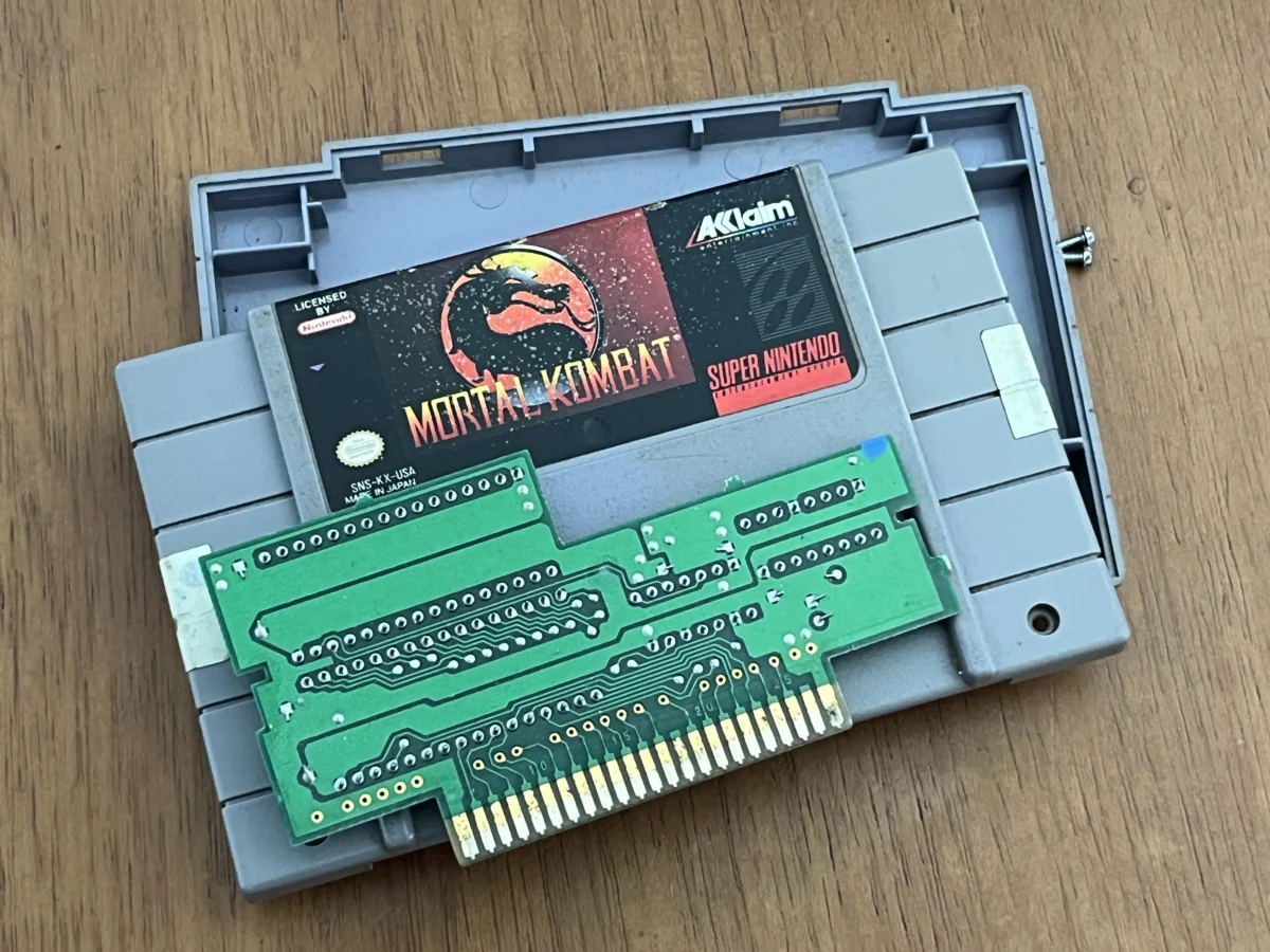 CX/ L*iz A*****on /ORIGINAL MORTAL KOMBAT! TOP! 58,00 SEGUIDOS DE 9,00