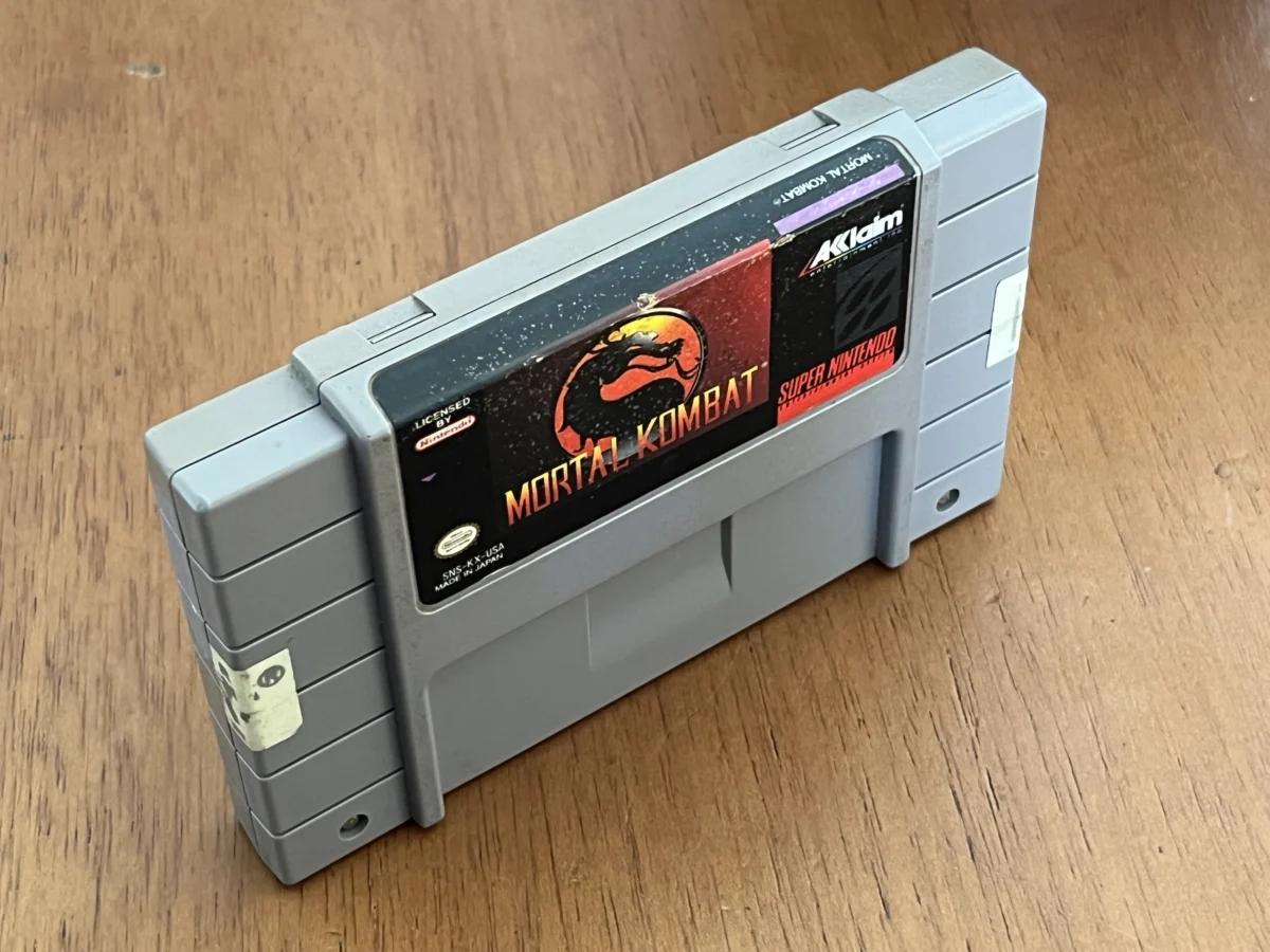 CX/ L*iz A*****on /ORIGINAL MORTAL KOMBAT! TOP! 58,00 SEGUIDOS DE 9,00