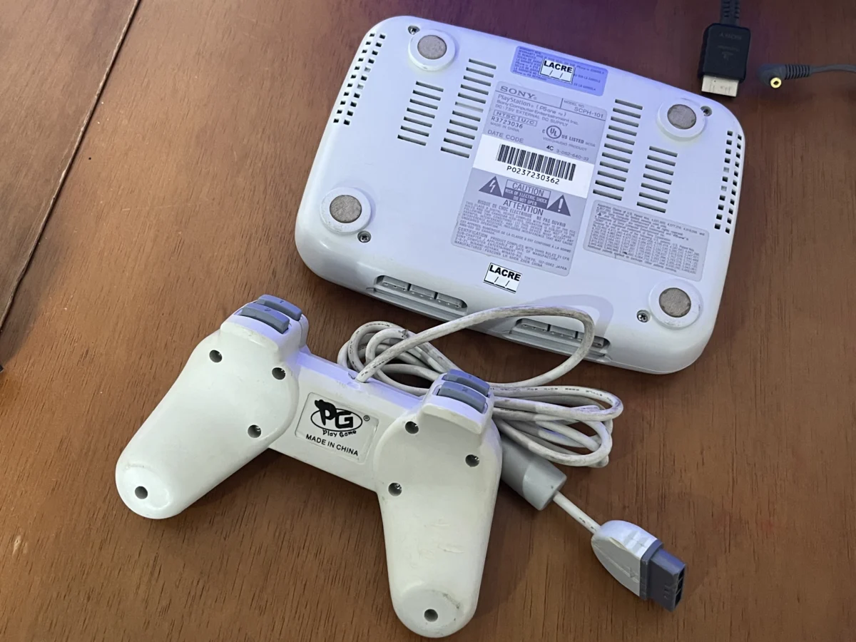 CX/ W***eo /PLAYSTATION ONE! TOP! 87,00 SEGUIDOS DE 15,00