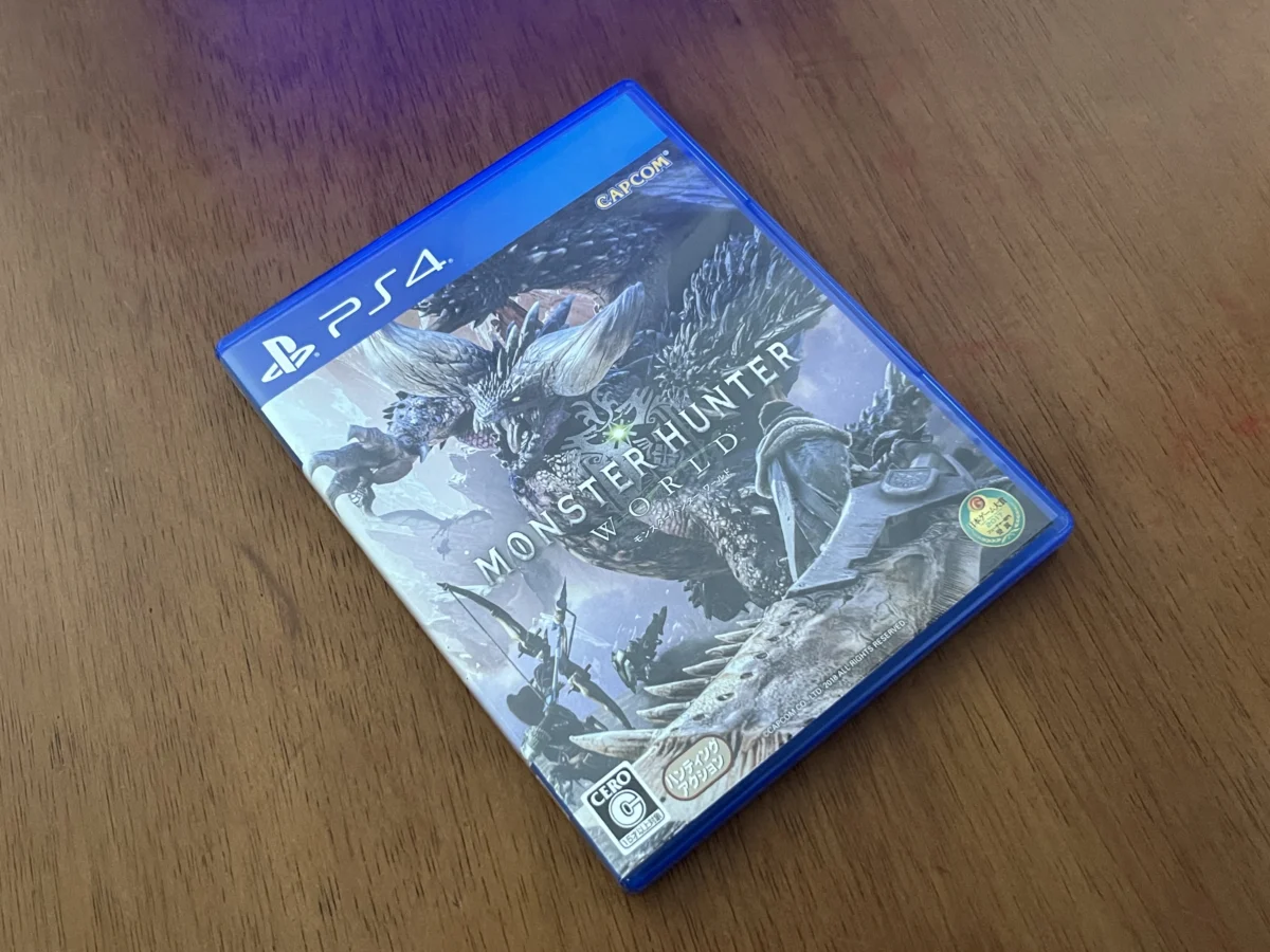 CX/ k******es /MONSTER HUNTER WORLD! 38,00 SEGUIDOS DE 6,00