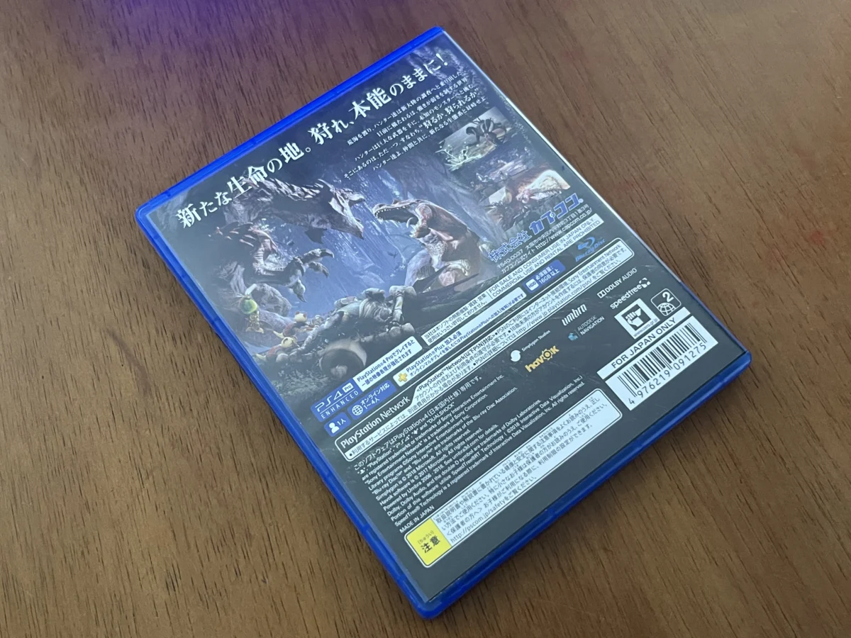 CX/ k******es /MONSTER HUNTER WORLD! 38,00 SEGUIDOS DE 6,00