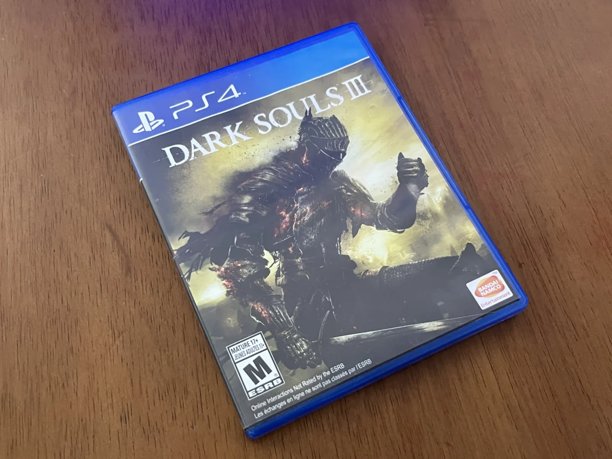 CX/ k******es /DARK SOULS 3! PS4! TOP! 41,00 SEGUIDOS DE 5,00