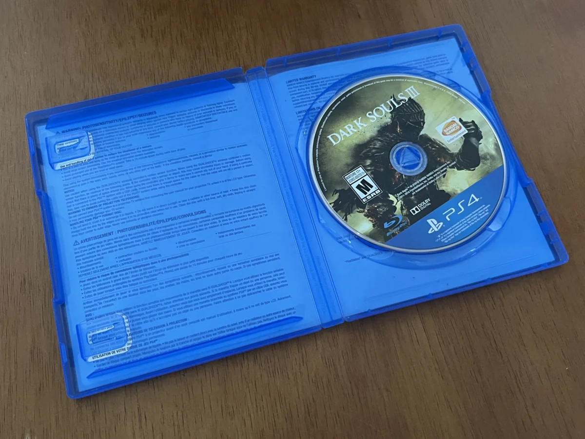 CX/ k******es /DARK SOULS 3! PS4! TOP! 41,00 SEGUIDOS DE 5,00