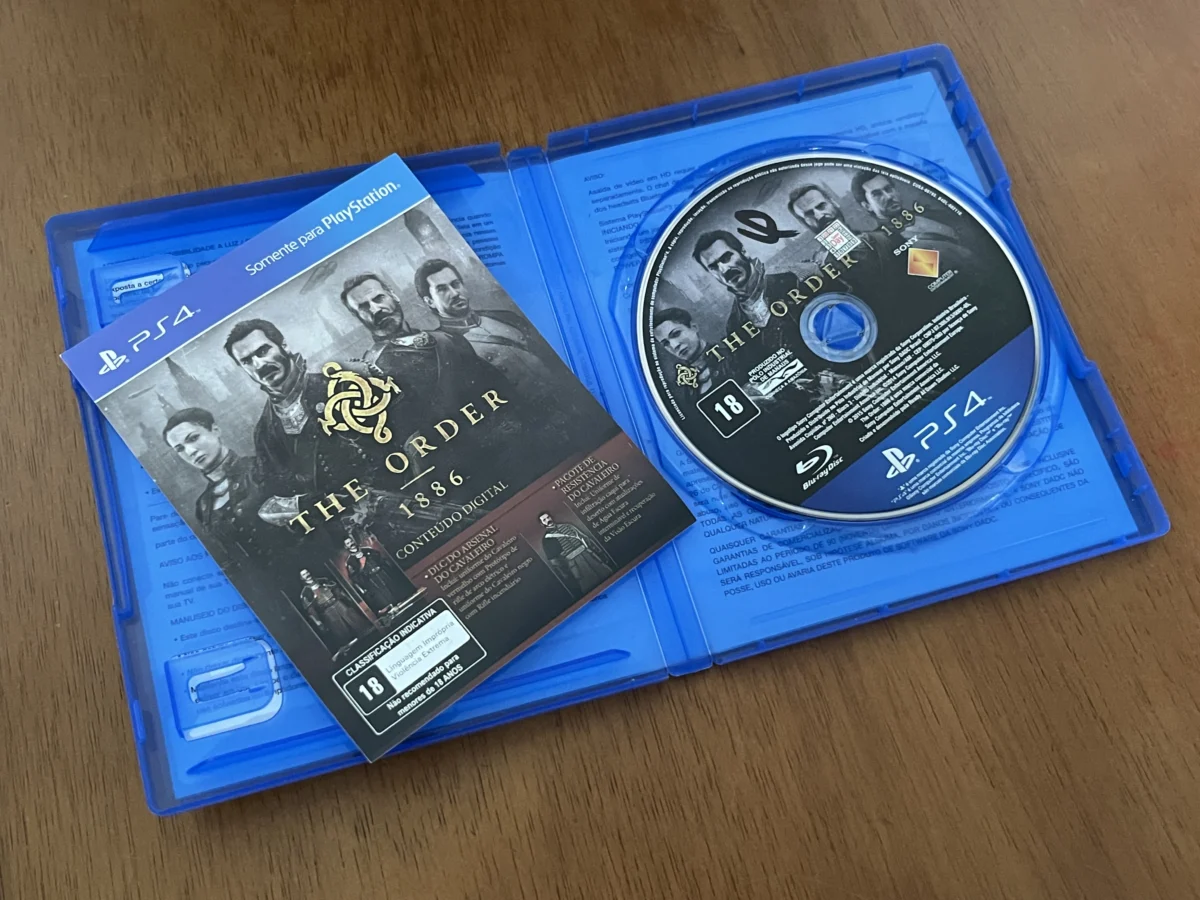 CX/ k******es /ORDER PARA PLAYSTATION 4! TOP! 39,00 SEGUIDOS DE 5,00