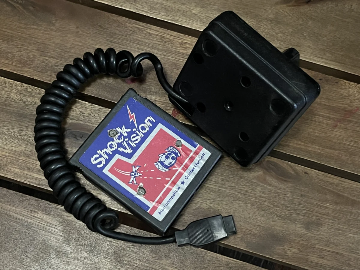 CX/ k******es /ACESSÓRIO+ET! DO ATARI, 31,00 SEGUIDOS DE 6,00