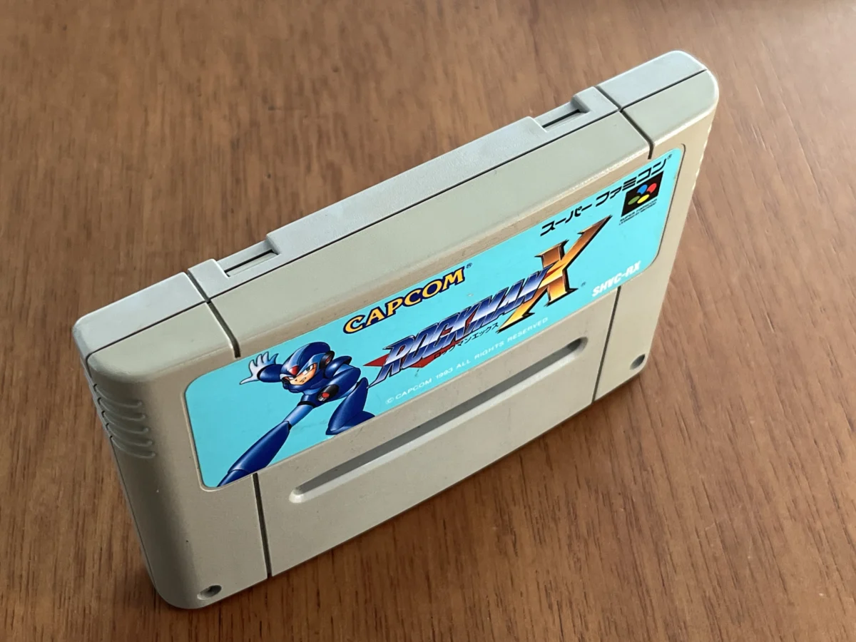 CX/ A*ex h***en d**os /ORIGINAL MEGAMAN X! SNES! TOP! 57,00 SEGUIDOS DE 11,00