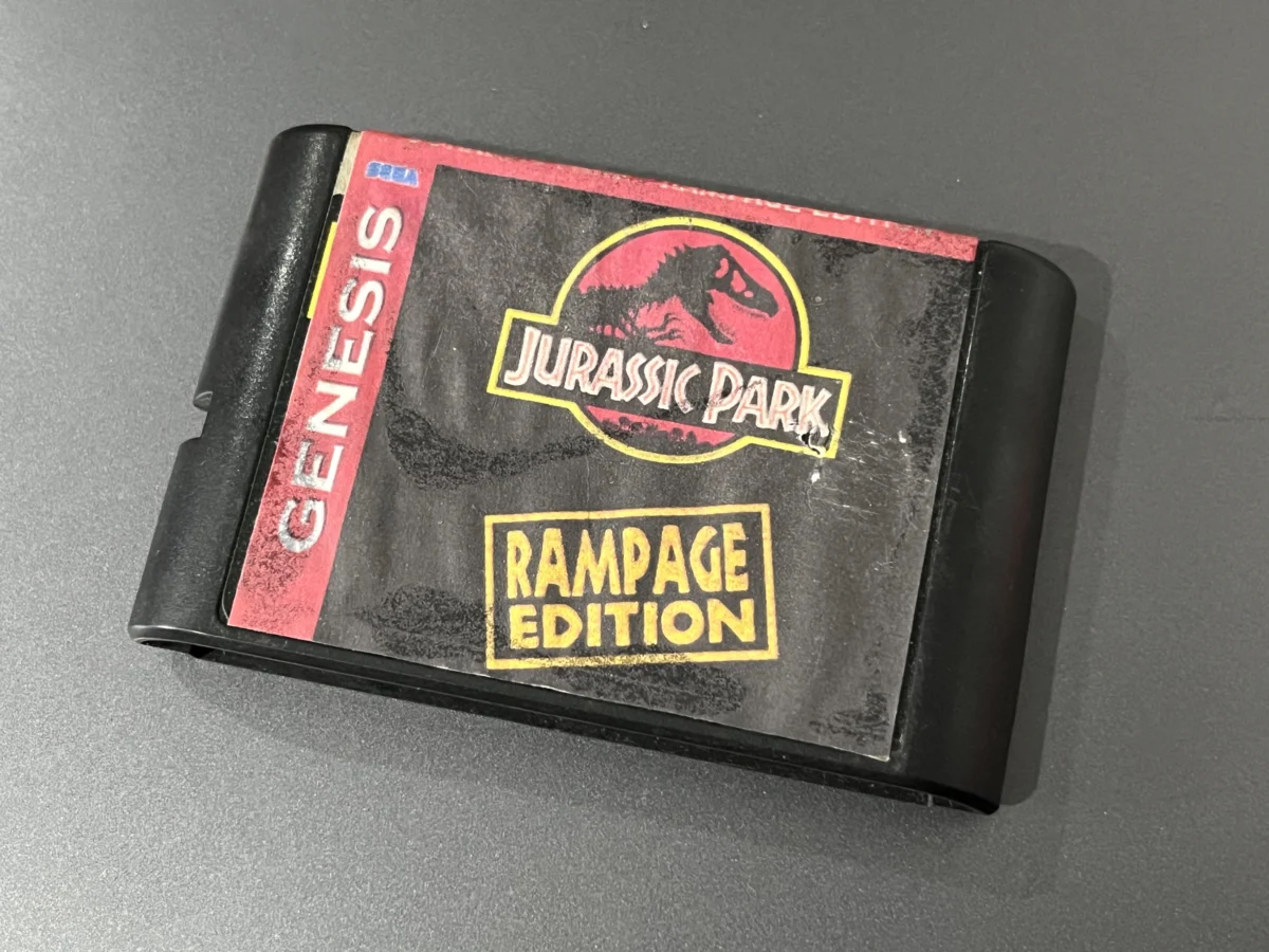 CX/ JURASSIC RAMPAGE EDITION! 29,00 SEGUIDOS DE 6,00