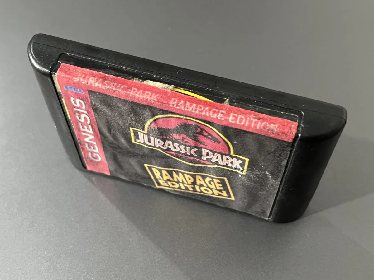 CX/ JURASSIC RAMPAGE EDITION! 29,00 SEGUIDOS DE 6,00