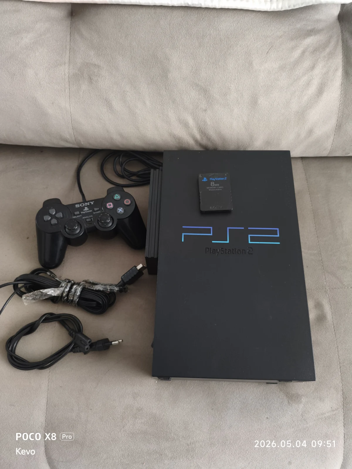 RL/ C****ne /LINDO PS2 FAT COM OPL!!! 99,00 SEGUIDOS DE 20,00