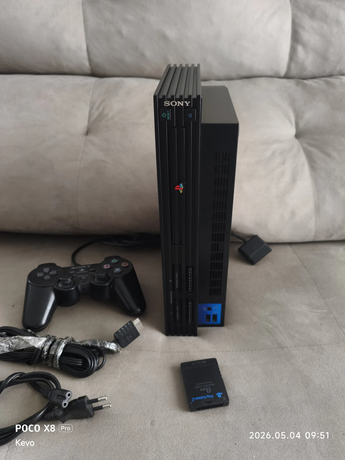 RL/ C****ne /LINDO PS2 FAT COM OPL!!! 99,00 SEGUIDOS DE 20,00