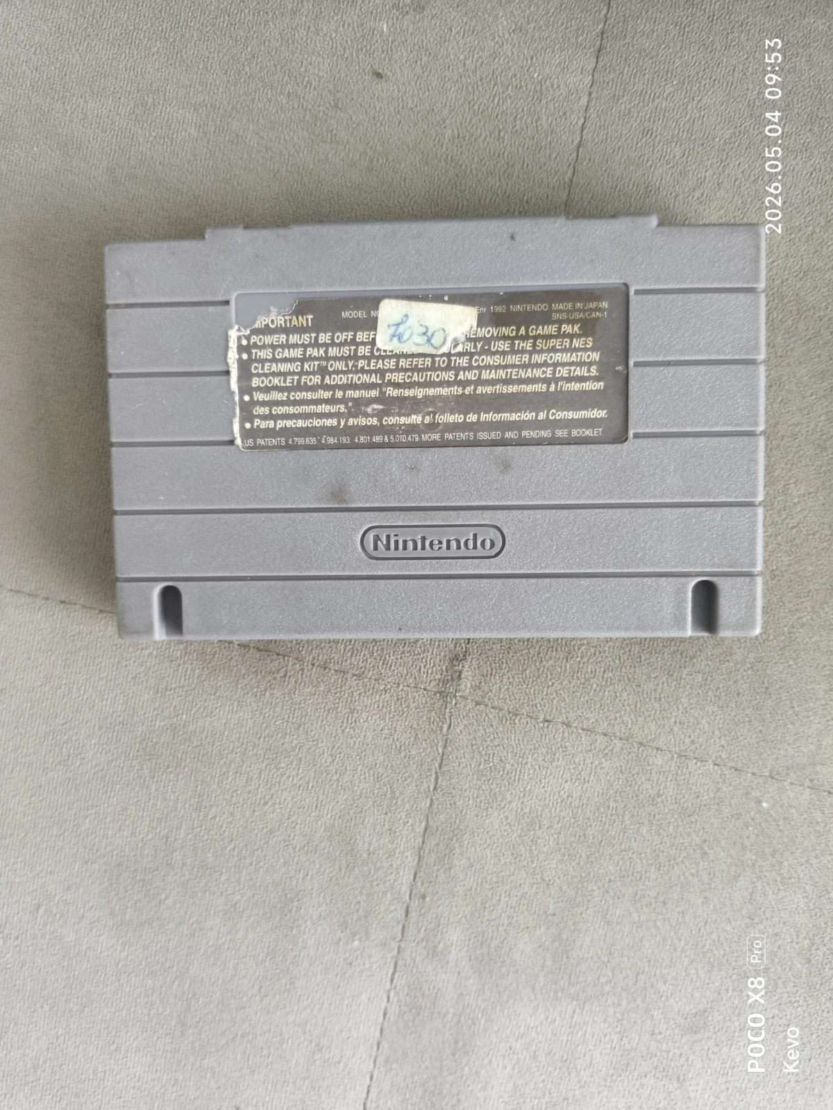 RL/ R********nn /TURN AND BURN SNES!!! 29,00 SEGUIDOS DE 5,00
