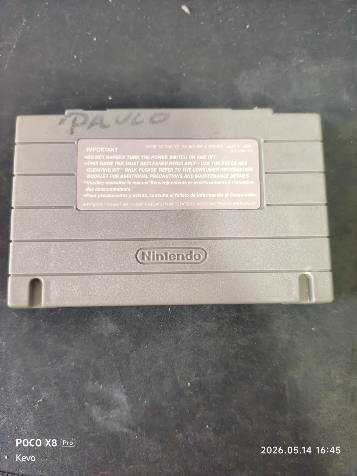RL/ KAWASAKI SUPER BIKE SNES!!! 35,00 SEGUIDOS DE 5,00