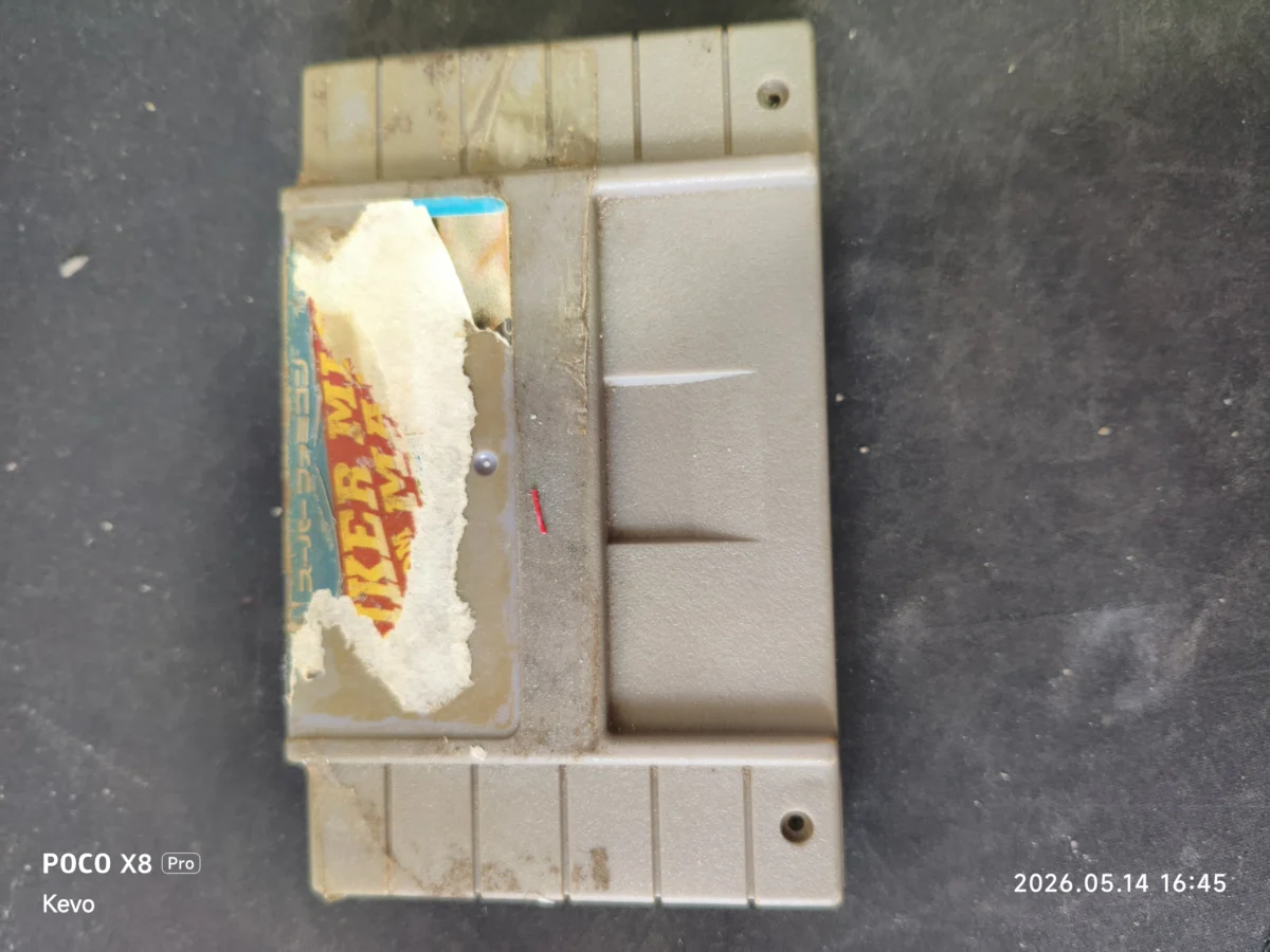 RL/ BIKER MICE MARS SNES!!! 33,00 SEGUIDOS DE 5,00