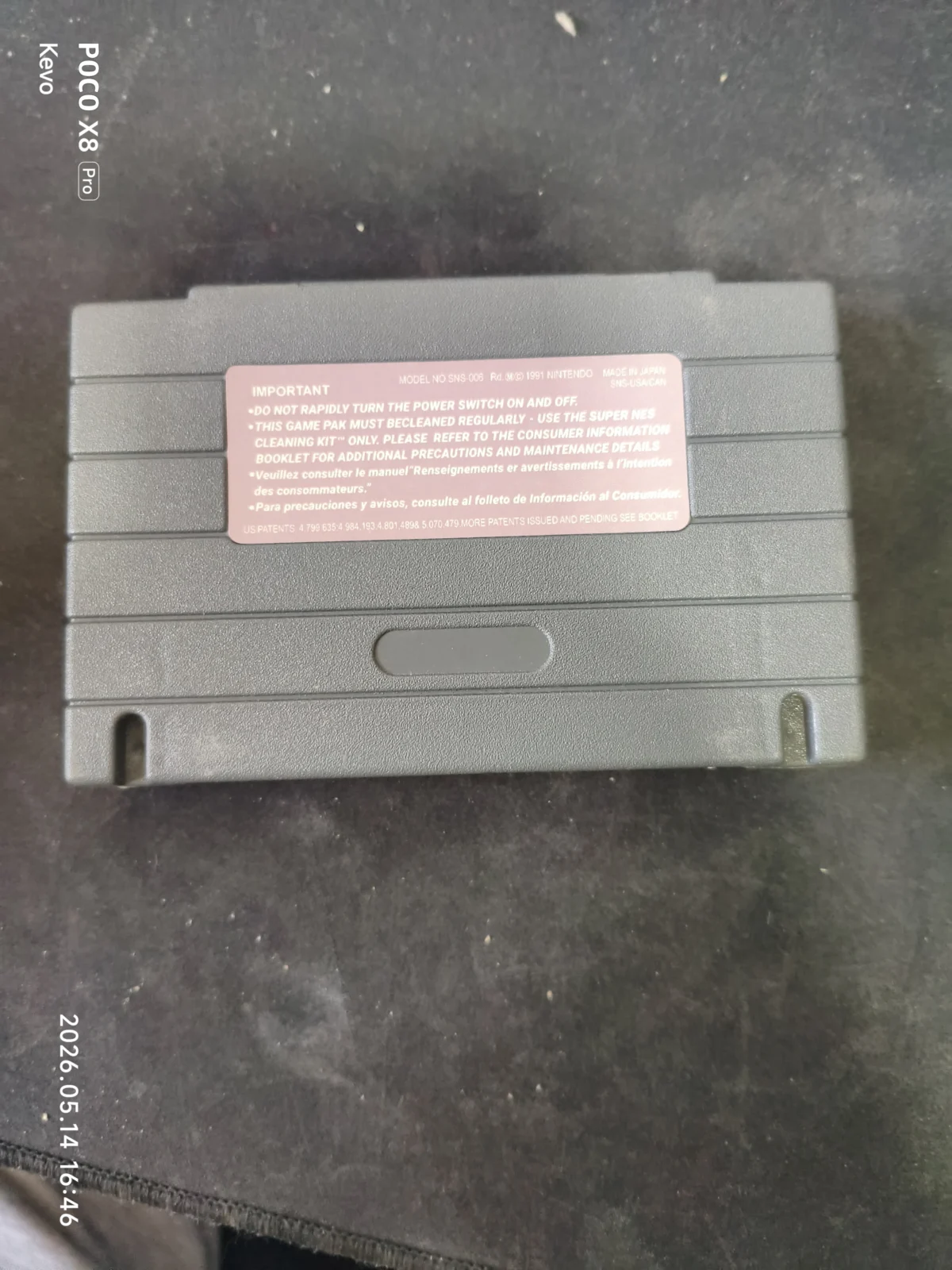 RL/ JAMES BOND SNES!!! 36,00 SEGUIDOS DE 5,00