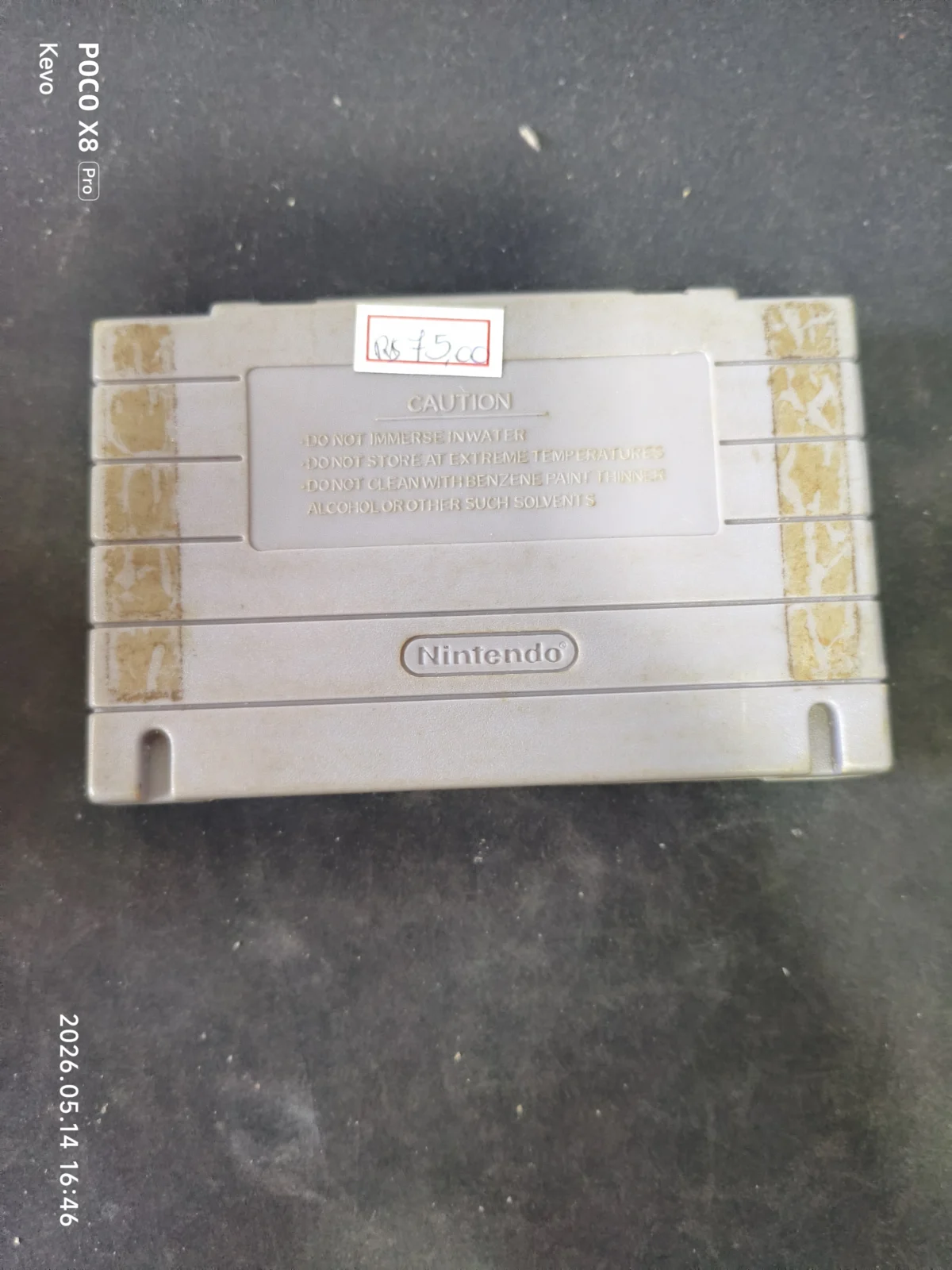 RL/ D***el /MORTAL KOMBAT ULTIMATE SNES!!! 39,00 SEGUIDOS DE 5,00