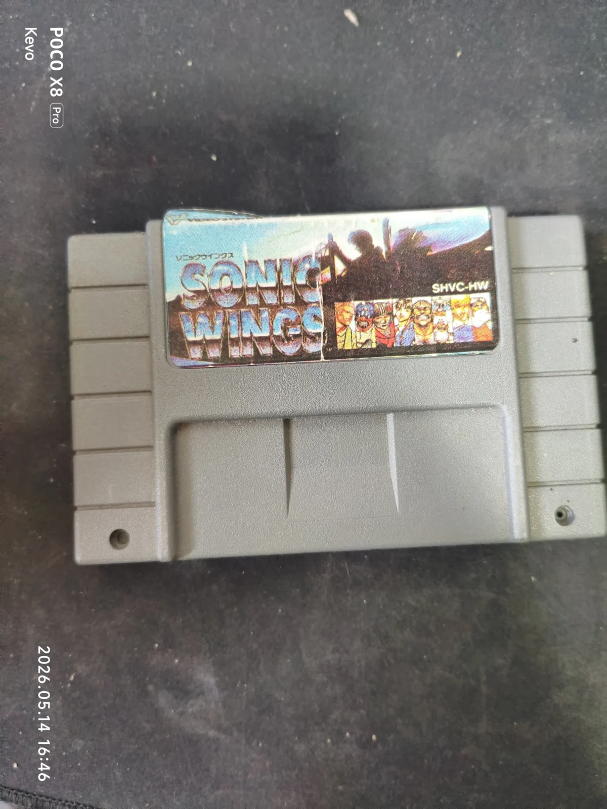 RL/ D**go M****ao /SONIC WINGS SNES!!! 37,00 SEGUIDOS 5,00