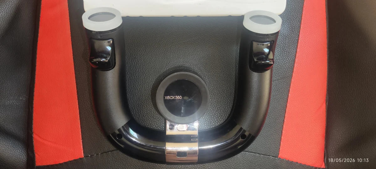 KF/ VOLANTE SPEED WHELL 159,00 SEGUIDOS 7,00