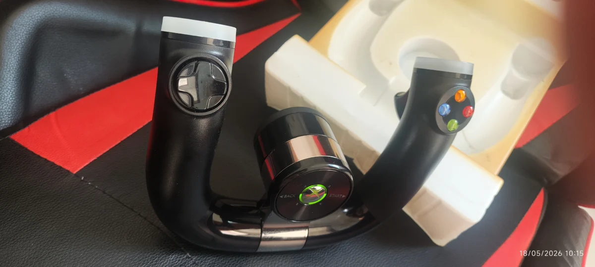 KF/ VOLANTE SPEED WHELL 159,00 SEGUIDOS 7,00