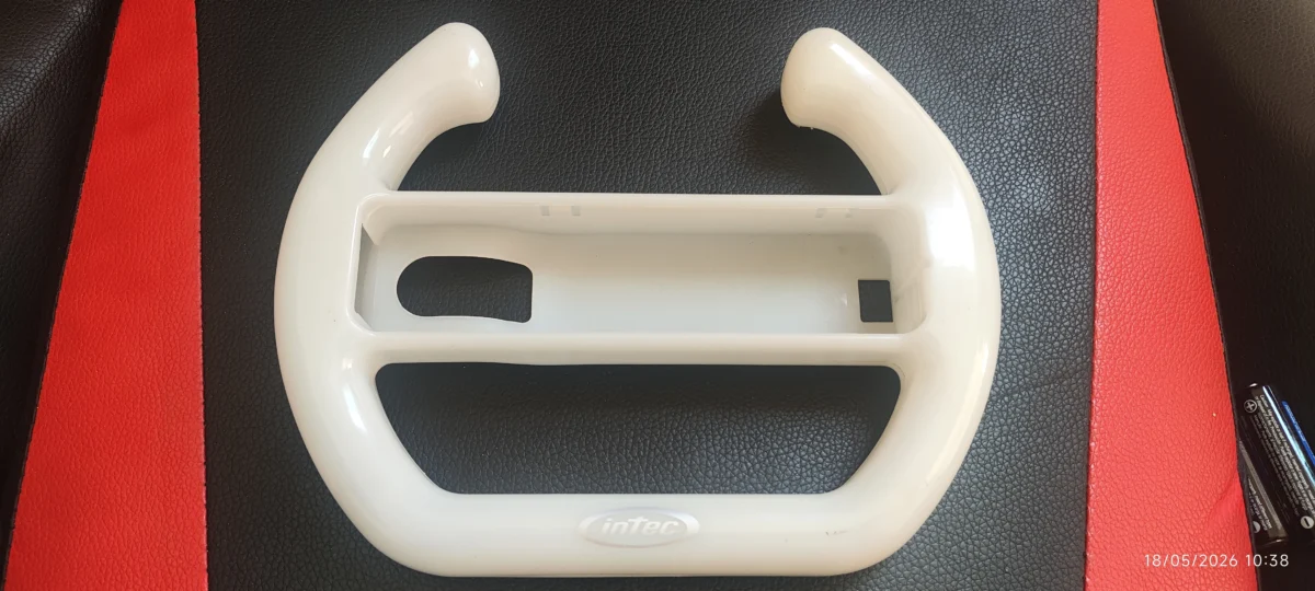 KF/ CONTROLE WII 9,00 SEGUIDOS DE 5,00