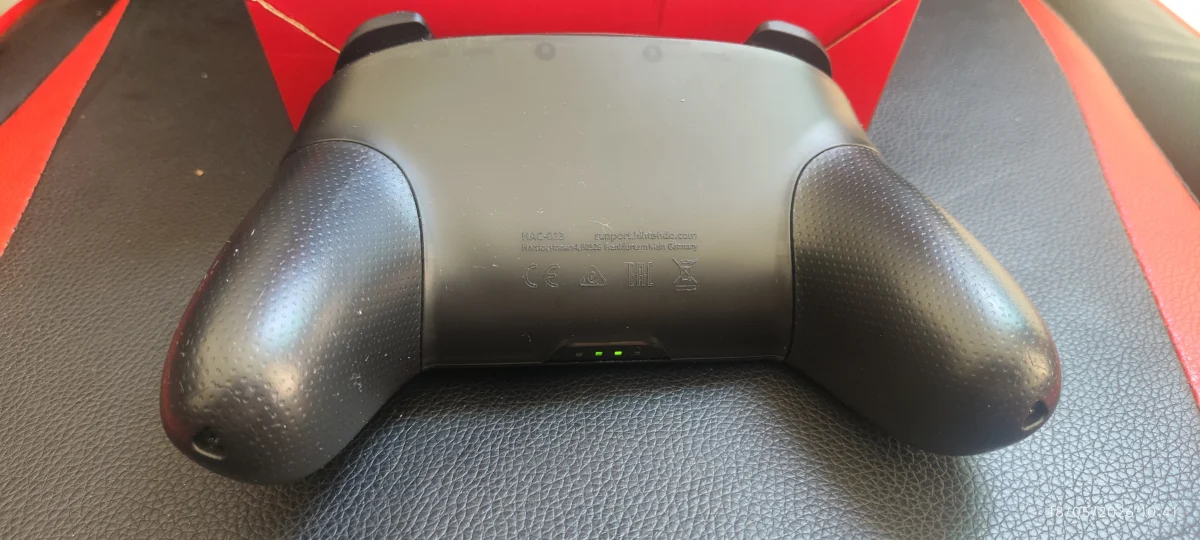 KF/ CONTROLE NINT. SWIT 119,00 SEGUIDOS DE 7,00