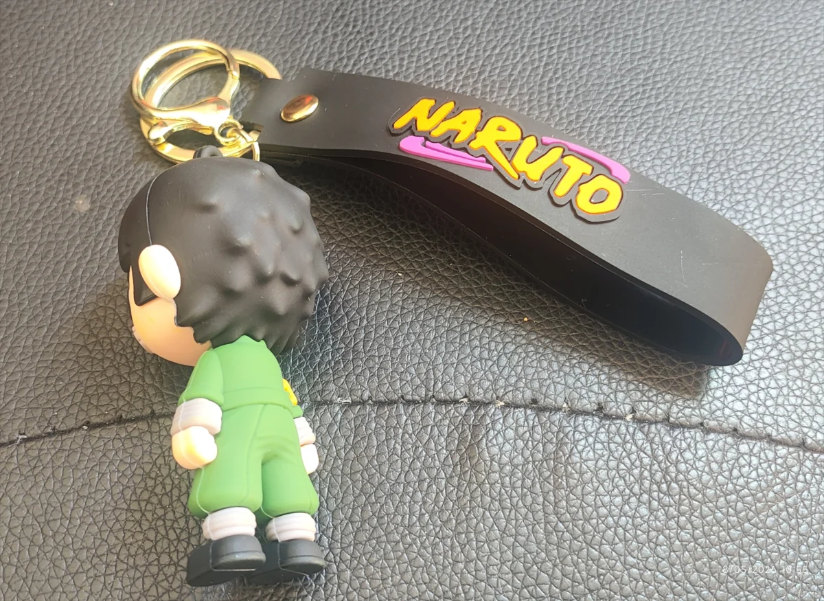 KF/ CHAV. ROCK LEE 8,00 SEGUIDOS 3,00