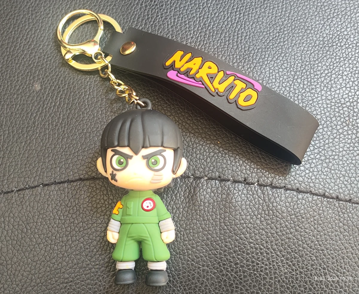 KF/ CHAV. ROCK LEE 8,00 SEGUIDOS 3,00