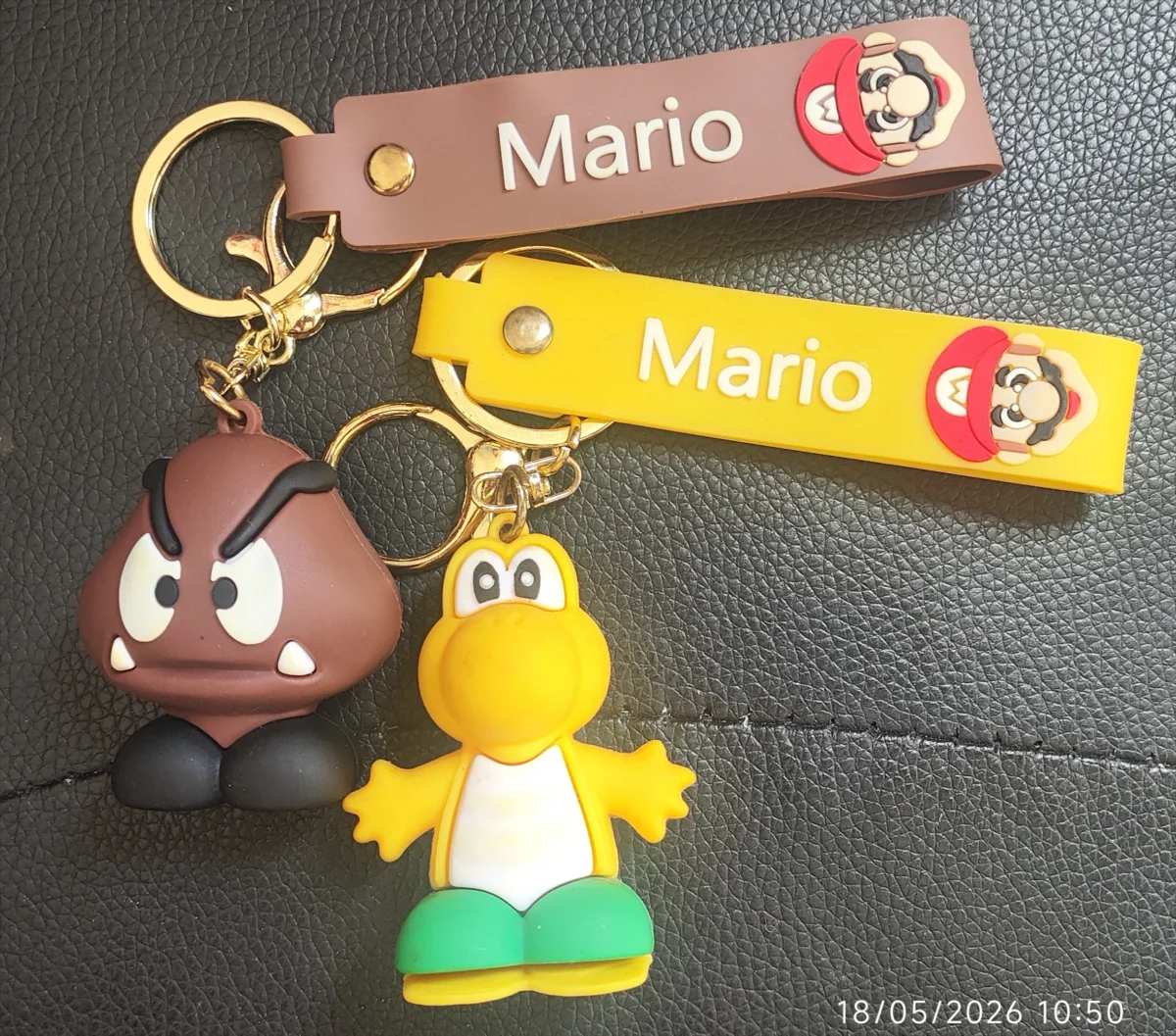 KF/ j***ys b**ga /CHAV. MARIO 2 UNID 16,00 SEGUIDOS 3,00