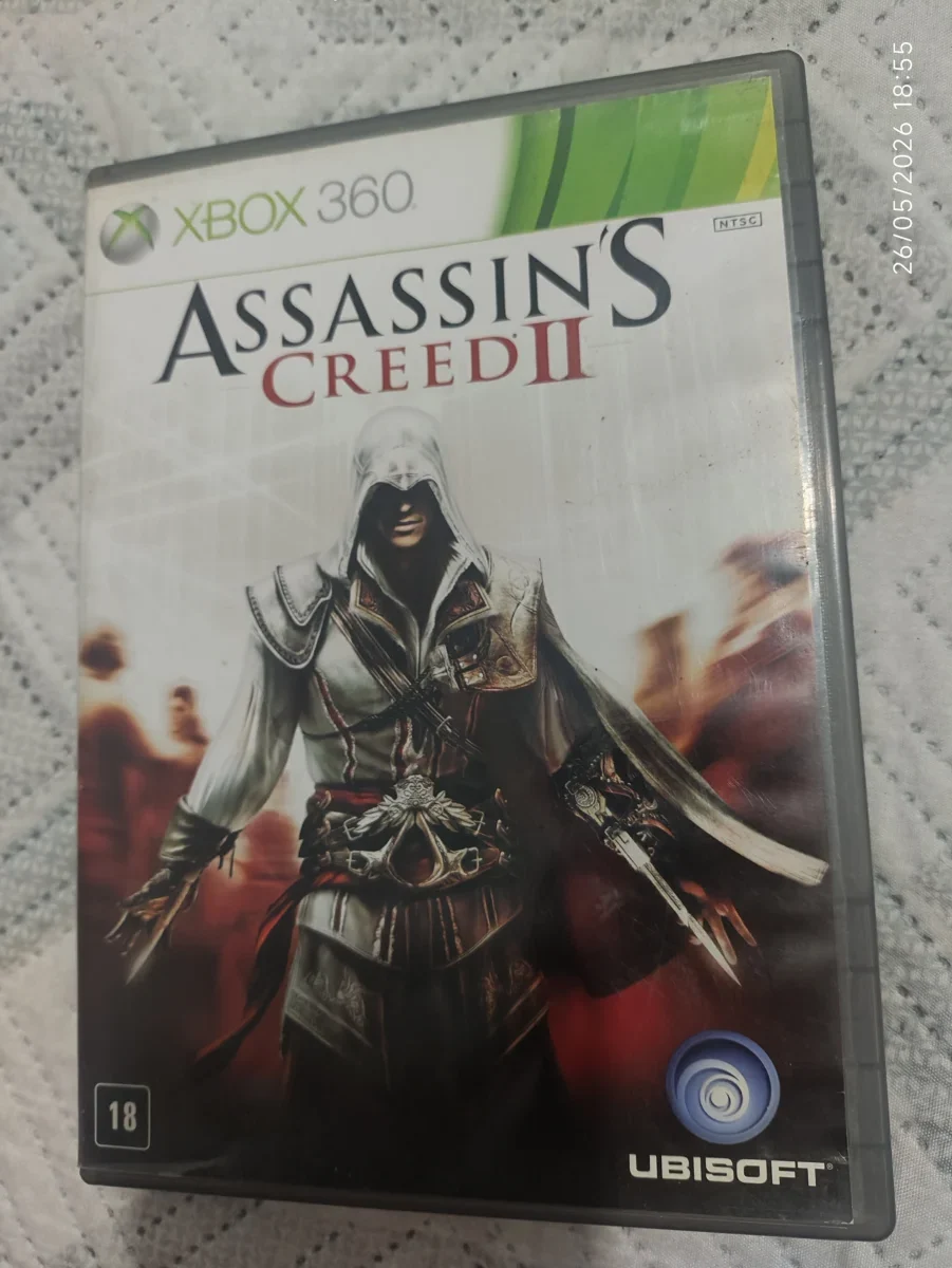 KF/ ASSASSINS CREED ORIGINAL 39,00 SEGUIDOS DE 6,00