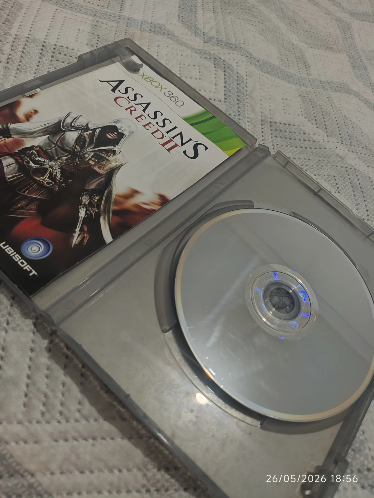 KF/ ASSASSINS CREED ORIGINAL 39,00 SEGUIDOS DE 6,00