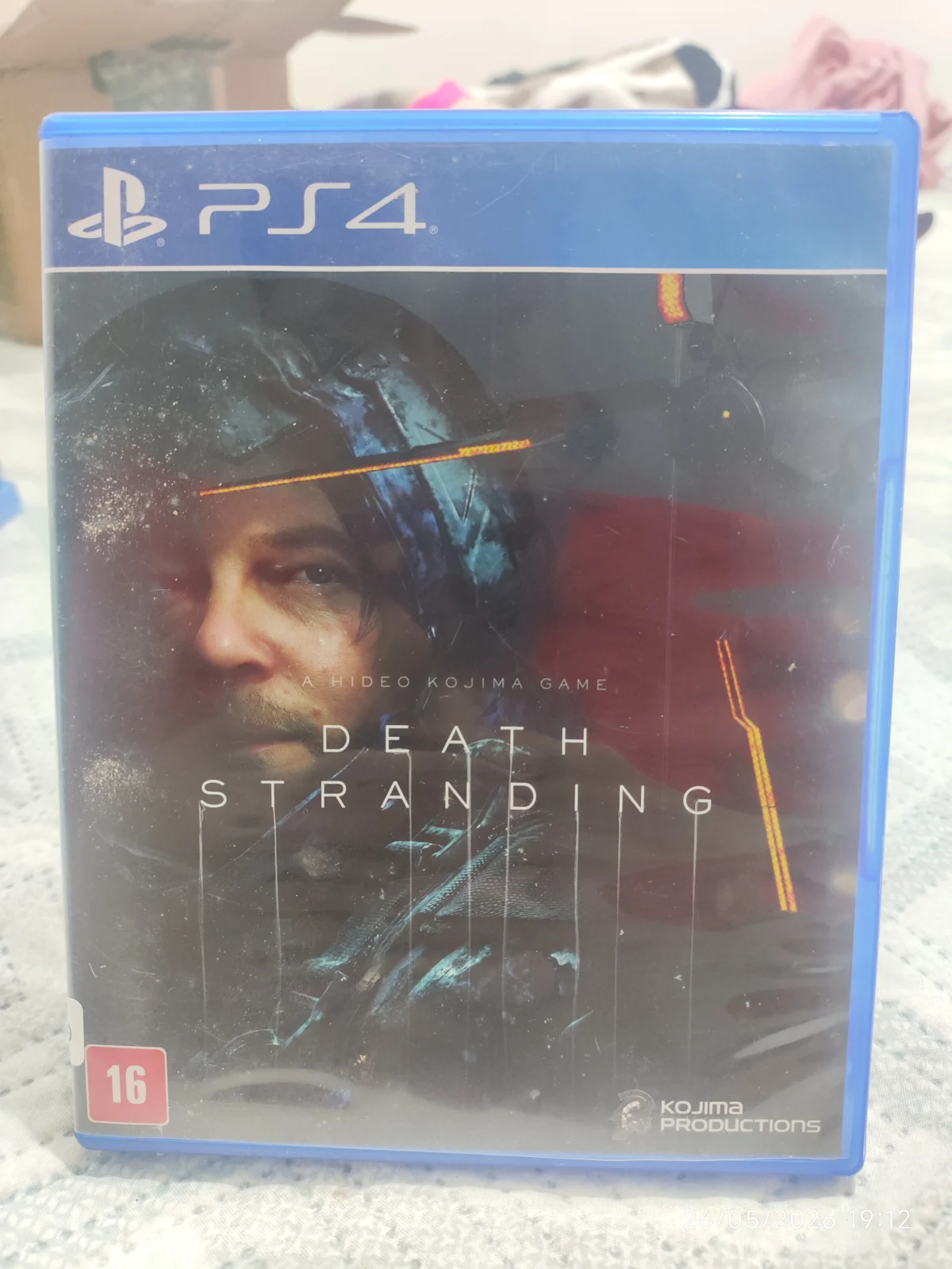 KF/ DEATH STRANDING PS4 49,00 SEGUIDOS DE 6,00