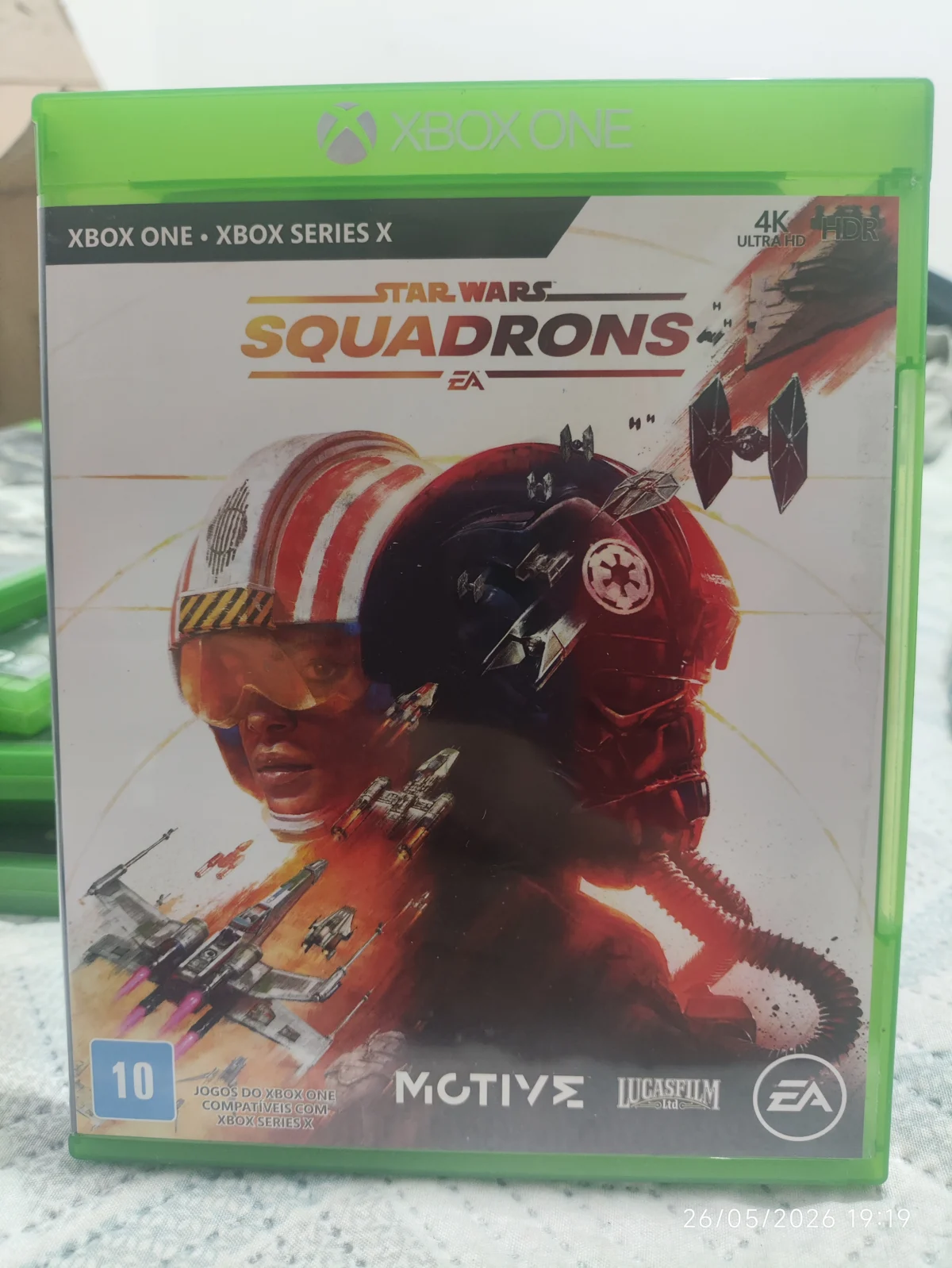 KF/ J*se C***ar /STARWAR ORIGINAL 39,00 SEGUIDOS 6,00