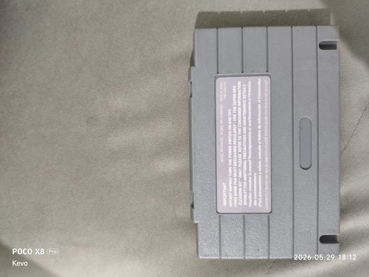 RL/ JOGO CHOPLIFTER 3 SNES!!! 30,00 SEGUIDOS DE 5,00