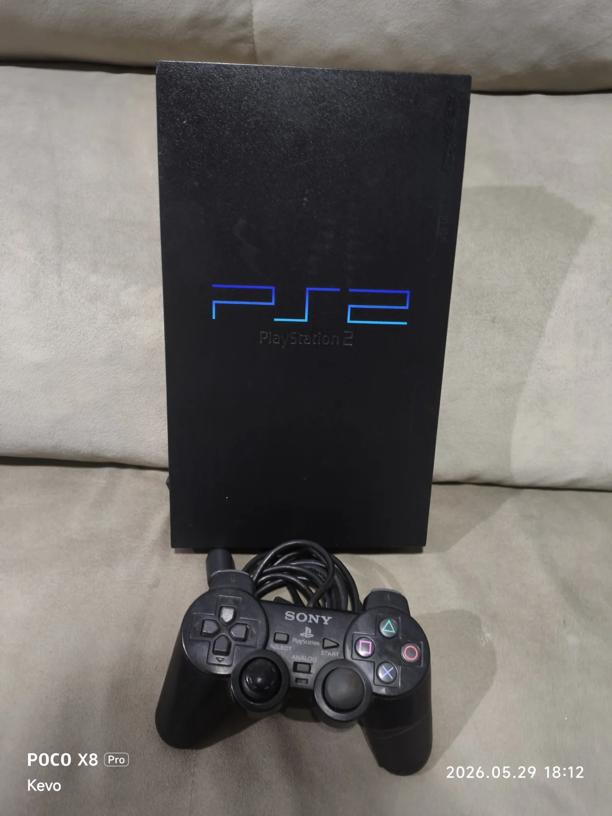RL/ LINDO PS2 FAT!!! 51,00 SEGUIDOS DE 12,00